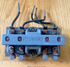 Superior antique electric for sale  Albany
