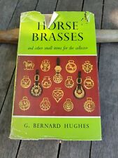 Horse Brasses And Other Small Items For The Collector G. Bernard Hughes HB 1956 segunda mano  Embacar hacia Mexico