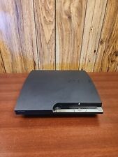 Sony PlayStation 3 Slim CECH2501b Console - Charcoal Black As Is for sale  Shipping to South Africa