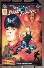 Usato, Street Fighter, versione ufficiale a fumetti del film (anno 1995) usato  Fonte Nuova