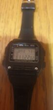 Casio 200 barometer usato  Italia