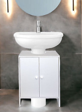 New white sink for sale  Shipping to Ireland