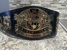 Undisputed championship wwe for sale  Richmond Hill