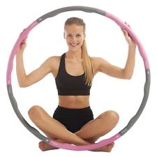 Weighted hula hoop for sale  Shipping to Ireland