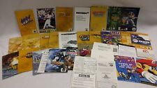 Nintendo n64 assorted for sale  Green Bay