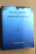 Sticklebacks throwing sticks for sale  AMMANFORD