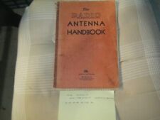 Radio antenna handbook for sale  ELY