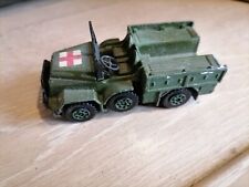 Vintage diecast military for sale  HARWICH