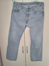 Levi 501 jeans gebraucht kaufen  Norderstedt