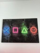 Playstation gaming symbols for sale  SOUTHALL