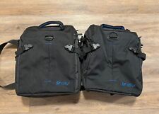 BV Bike Pannier Bag par - Conjunto de bolsa carteiro com capas de chuva acolchoadas grande comprar usado  Enviando para Brazil