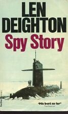 Spy story len for sale  UK