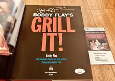 Bobby flay autographed for sale  San Diego