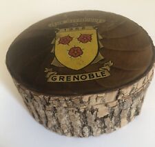 Grenoble bonbonniere bois d'occasion  Saint-Égrève
