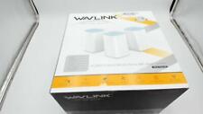 mesh wifi wavlink system for sale  Spring Hill