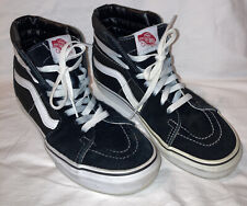 Sapato de skate feminino Vans Off the Wall High Top Shoe World #1 tamanho 7.5 comprar usado  Enviando para Brazil