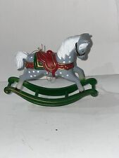 antique rocking horse for sale  Clearwater
