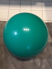 Sitzball fitnessball 65cm gebraucht kaufen  Hamburg