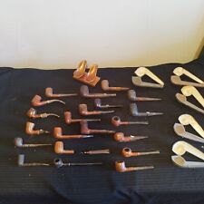 Lot pipes anciennes. d'occasion  Charvieu-Chavagneux