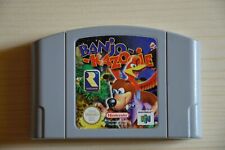 N64 - Banjo Kazooie für Nintendo 64 comprar usado  Enviando para Brazil