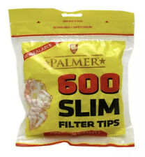 Palmer slim filter for sale  BURY