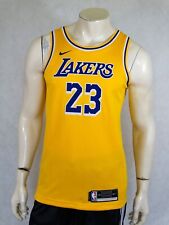 NBA Los Angeles Lakers Koszula Kamizelka Jersey Trykot Nike S # 23 James na sprzedaż  PL