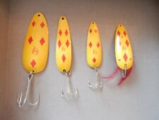 Lot fishing spoons for sale  Berlin Heights