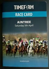 Aintree grand national for sale  AYR