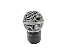 Shure RPW118 Beta 58A Wireless Cartridge Handheld Grille Microphone Capsule for sale  Fullerton