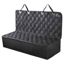 Meadowlark Dog Seat Cover Truck Bench Black for sale  Shipping to South Africa