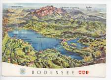 Topographie reliefkarte bodens gebraucht kaufen  Schwerin