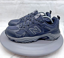 New Balance Buty 481v3 Męskie 12 Czarne All Terrain Cush + Sportowe sznurowane trampki, używany na sprzedaż  Wysyłka do Poland