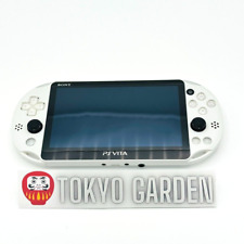 PS Vita Glacier White PCH 2000 ZA22 Tylko konsola PSV Slim na sprzedaż  Wysyłka do Poland