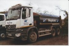 Photo merc tipper for sale  Shipping to Ireland