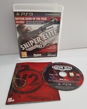 Sniper Elite V2 GOTY Game of The Year Edition Playstation 3 PS3 (FR) comprar usado  Enviando para Brazil