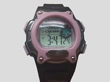 Relógio esportivo digital feminino LSP preto CR2016 funciona/mantém o tempo comprar usado  Enviando para Brazil