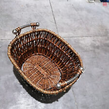 Damaged wicker willow for sale  NEWPORT