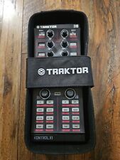 Native Instruments Traktor Kontrol X1 (with travel case) for sale  Shipping to South Africa