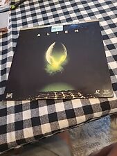 Alien laserdisc widescreen for sale  Memphis