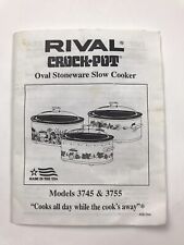 Vintage rival crock for sale  Roswell