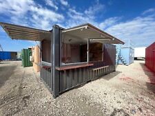 Container bar ready for sale  Channelview
