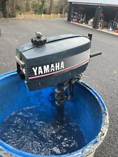 Yamaha 2hp outboard for sale  COLCHESTER
