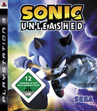 Sonic unleashed sony gebraucht kaufen  Aachen