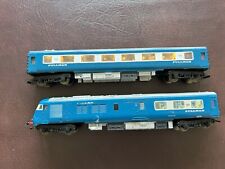 Triang blue pullman for sale  RUGBY