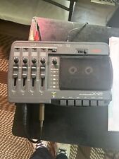 Fostex multitracker cassette for sale  Braidwood