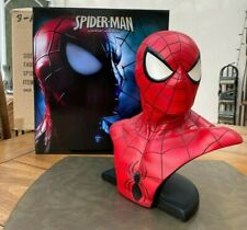 Coleccionables de Spider-Man - Busto a escala legendaria de Sideshow  segunda mano  Embacar hacia Spain