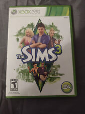 The Sims 3 - (Microsoft Xbox 360, estojo original e livreto de instruções) comprar usado  Enviando para Brazil