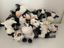 Plush cow soft for sale  KNUTSFORD