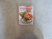 Kochbuch vegetarisch abwechslu gebraucht kaufen  Wolfenbüttel