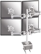 NewStar FPMA-D1030D-4 Flat Screen Desk Mount, used for sale  Shipping to South Africa
